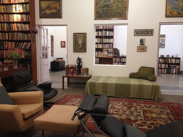 India-Día de la Independencia-Memorial Indira