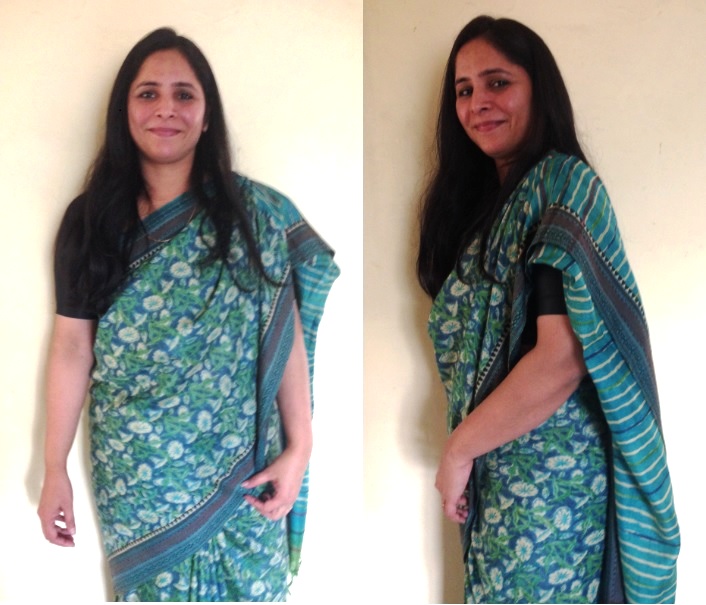 Tradiciones en la India, vestuario