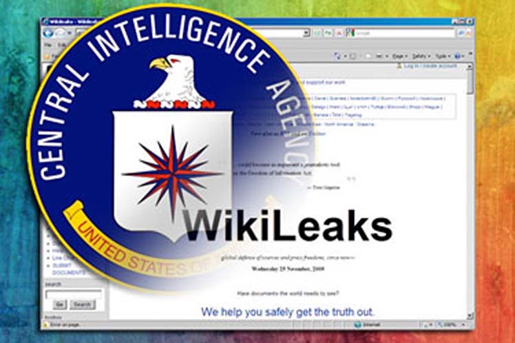 WikiLeaks-CIA accede a móviles y dispositivos