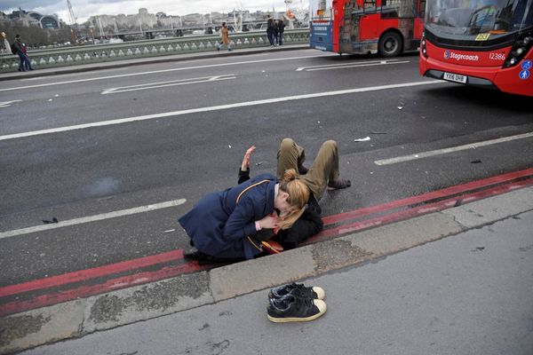 Atentados en Londres