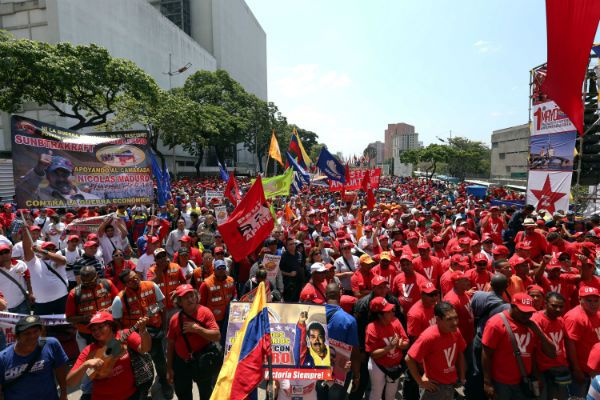 Movilización-Caracas_Venezuela