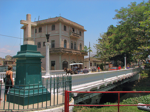 Puente de la Cruz, Villa Clara