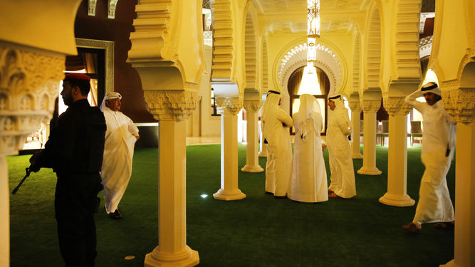 Qatar, acusada de apoyar al terrorismo