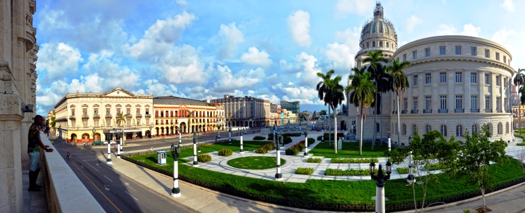 Capitolio de La Habana, restauración IICapitolio de La Habana, restauración II