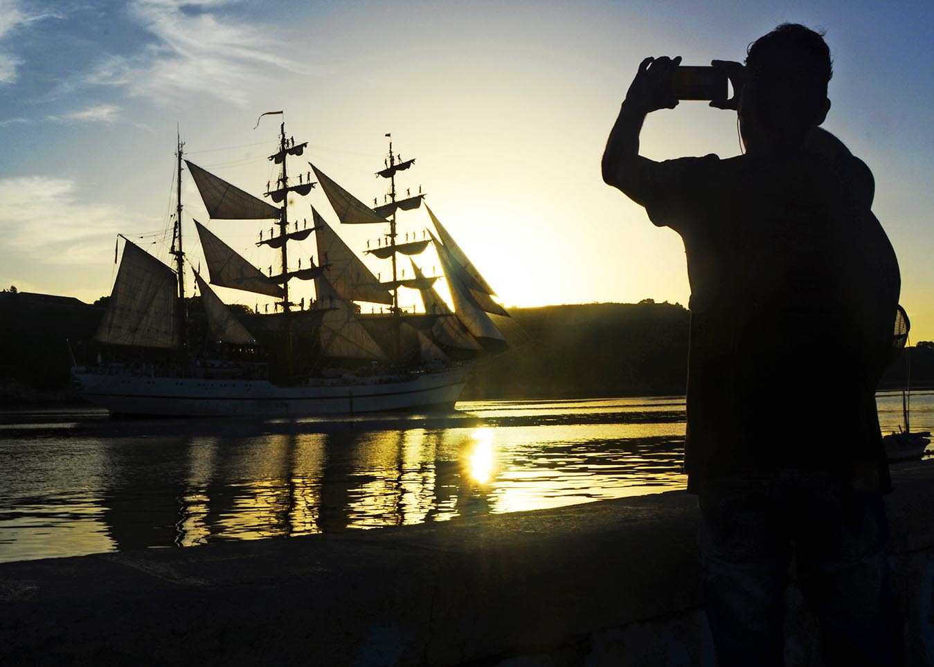 Buque Escuela Guayas de la Armada de la República de Ecuador