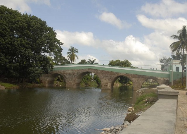 Puente Yayabo-Sancti Spíritus