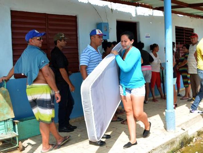 Donaciones-Damnificados-huracán Irma