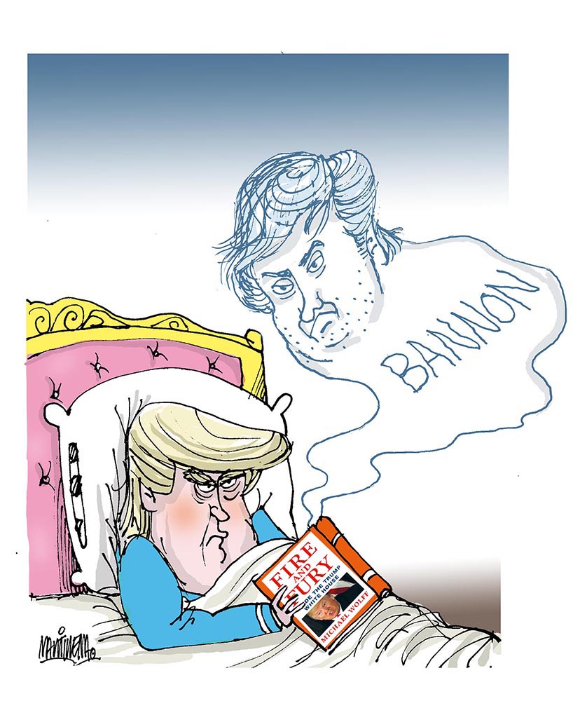 Libro Trump