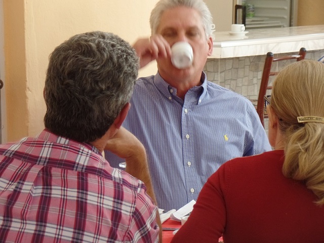 Visita electores- Villa Clara-Miguel Díaz Canel3