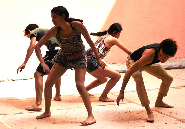 Festival Internacional de Danza Urbana, 23-Danza callejera