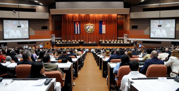 asamblea nacional Omara GARCÍA MEDEROS