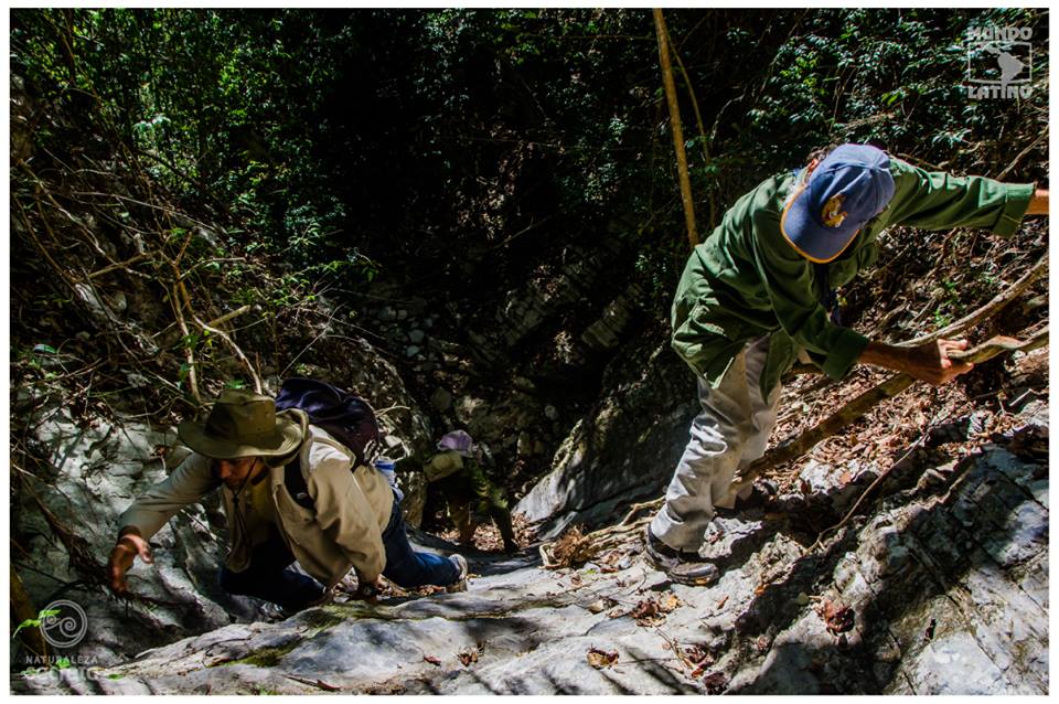 Expedición evaluación ambiental-Santa Cruz y Tacotaco5