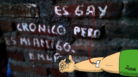 Gay Crónico