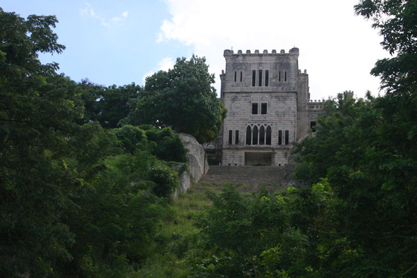 Castillo Mariel