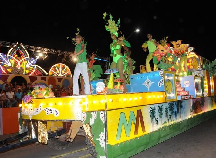 Carnavales-Ciego de Avila