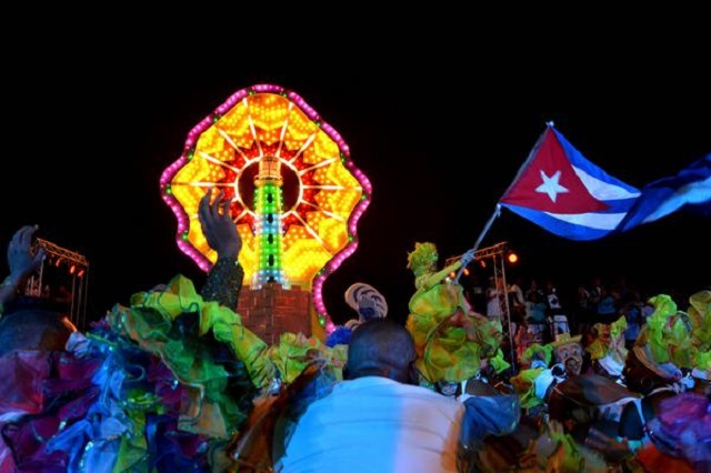 Carnaval de la Habana3-2018