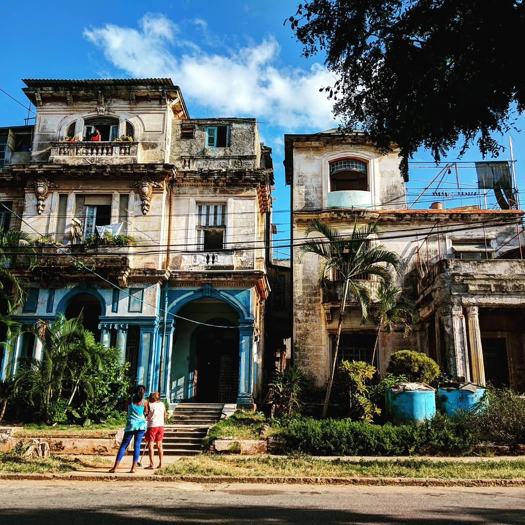 Viviendas de la Habana