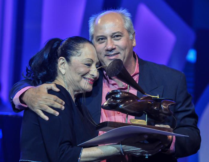 Beatriz Márquez-Premio Cubadisco 2018