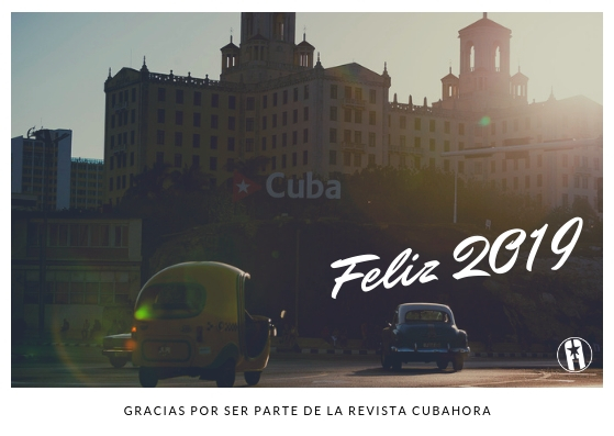 Postal 2019 Cubahora