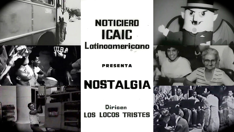 Los Locos Tristes- Nostalgia-videoclip