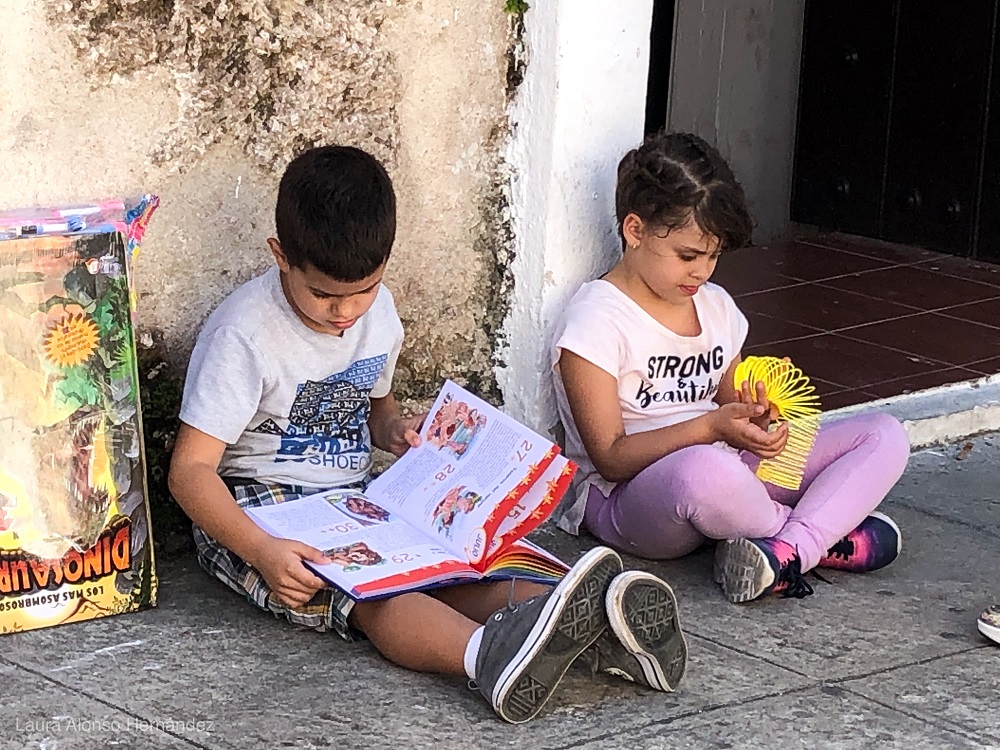 Feria Internacional del Libro La Habana 2019 -2