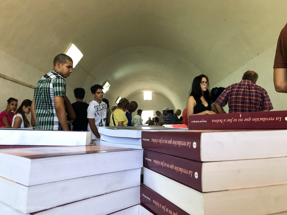 Feria internacional del libro La Habana 2019-4