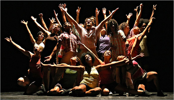 Danza Contemporanea de Cuba