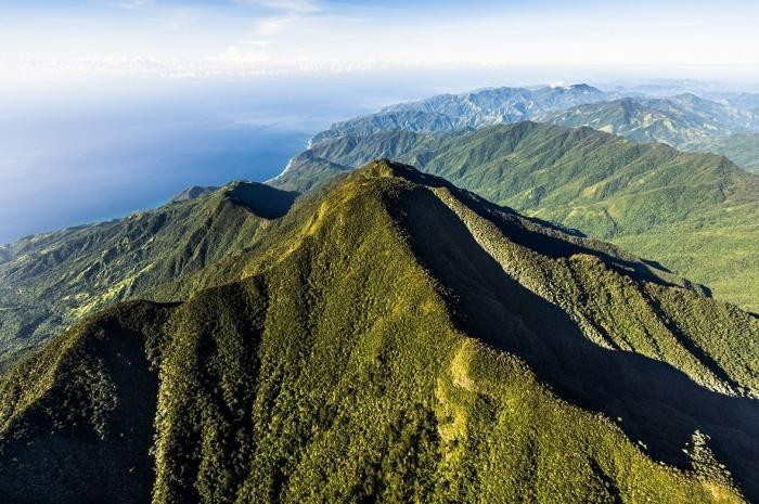 Pico Turquino