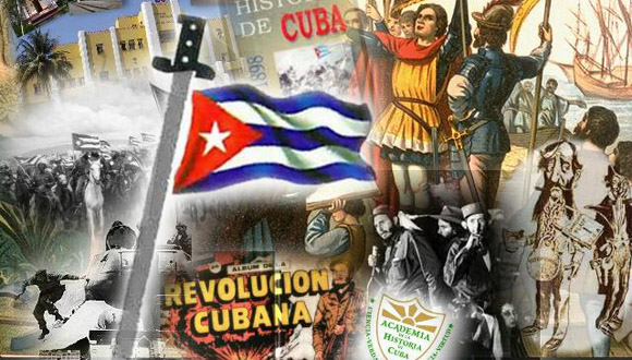 Historiador cubano