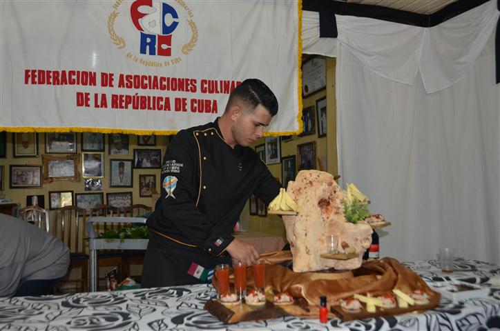 Federación Culinaria