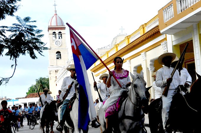 Fiesta de la cubanía-Bayamo-2019