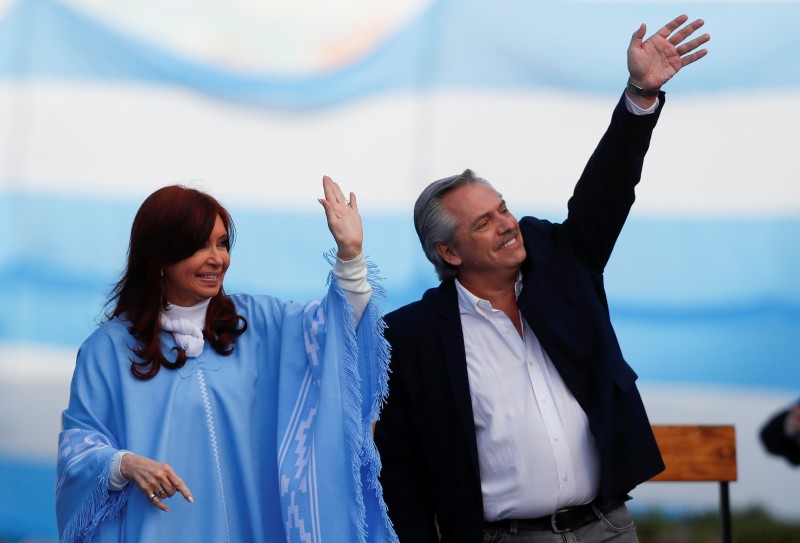 Elecciones presidenciales Argentina