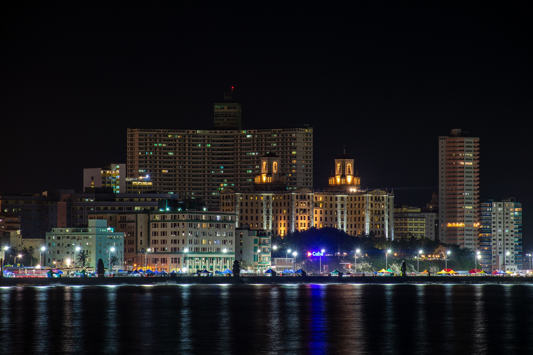 Luces Habana
