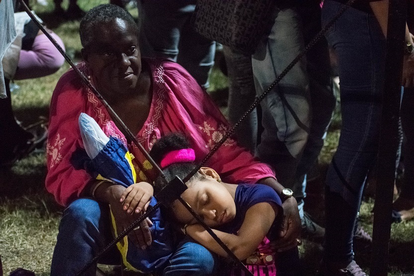 Actividad 500 Aniversario-La Piragua