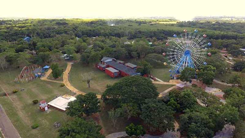 Parque Lenin 1