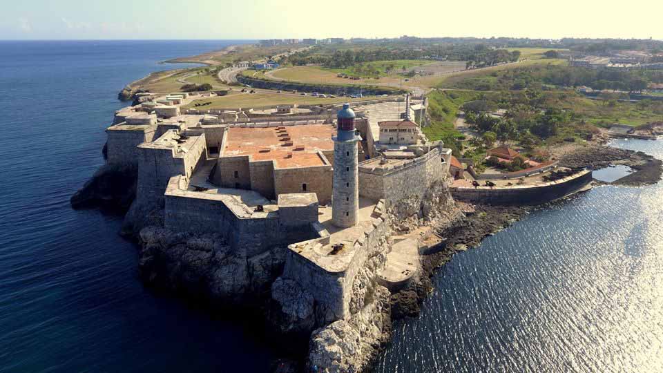 Morro - Habana-rocas