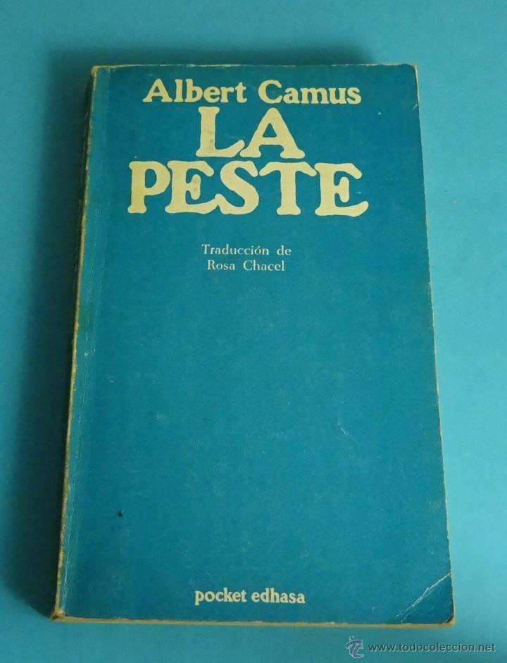 Albert Camus -novela “La peste"