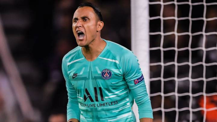 KEYLOR NAVAS