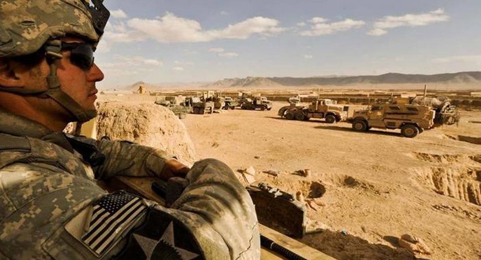 Salidas de tropas-Estados Unidos-Afganistán
