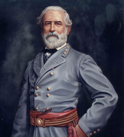 Robert Edward Lee-general estadounidense