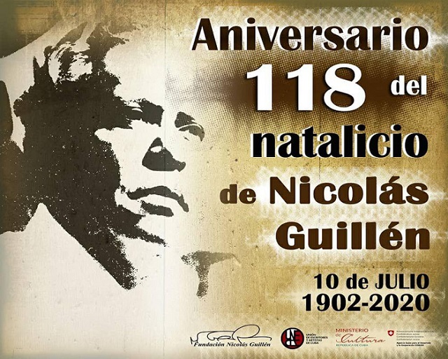 Audiovisual-homenaje-Nicolás Guillén-natalicio