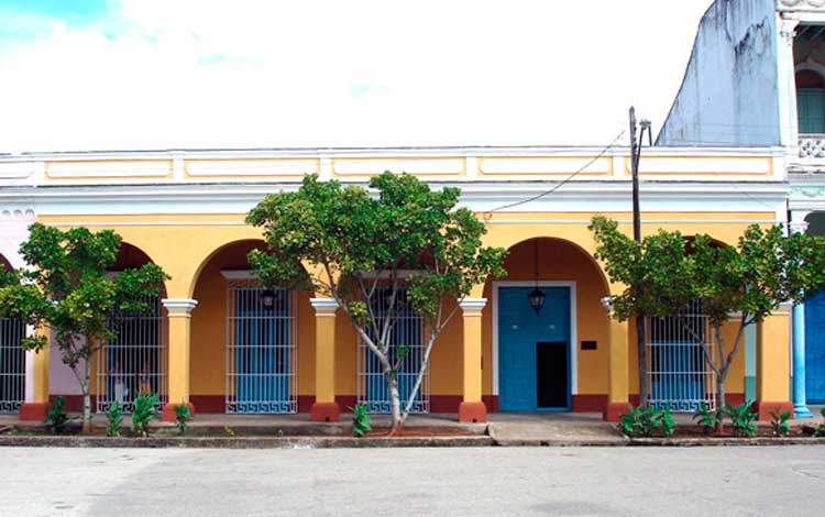 Museo- Alejandro García Caturla-Remedios