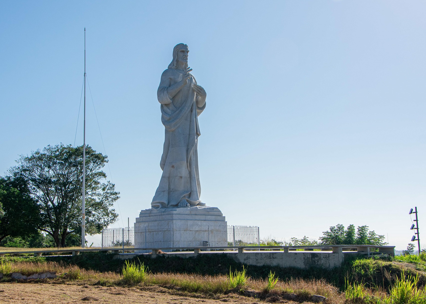 Cristo de La Habana- Alejandro Benitez 7