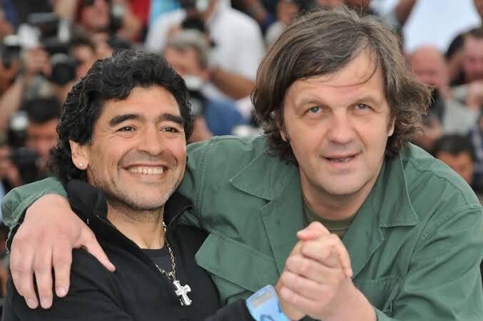 Maradona por Kusturica