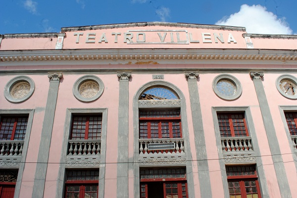 Teatro Villena-Remedios