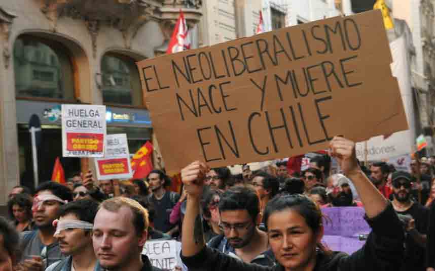 Chile-movilizaciones