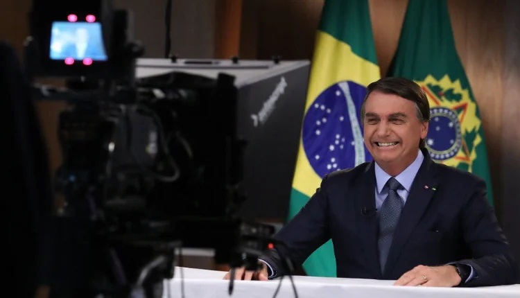 Jair Bolsonaro-Brasil