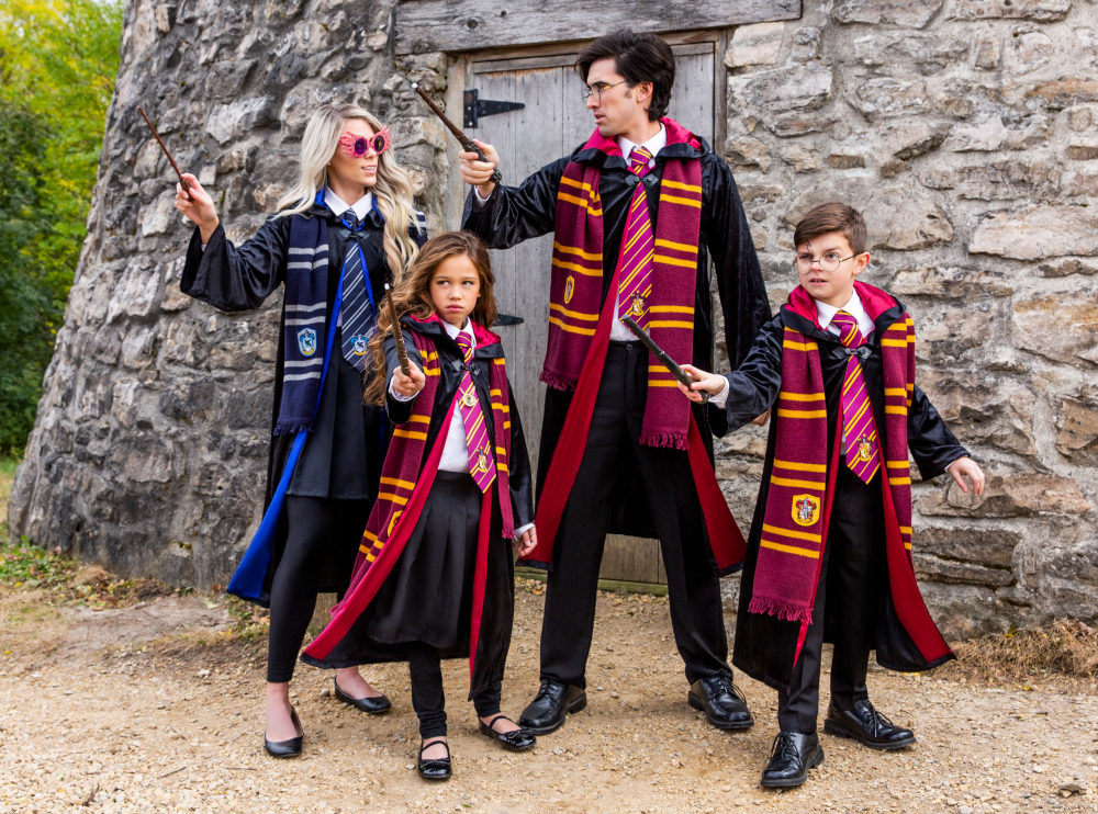 Harry Potter cosplay