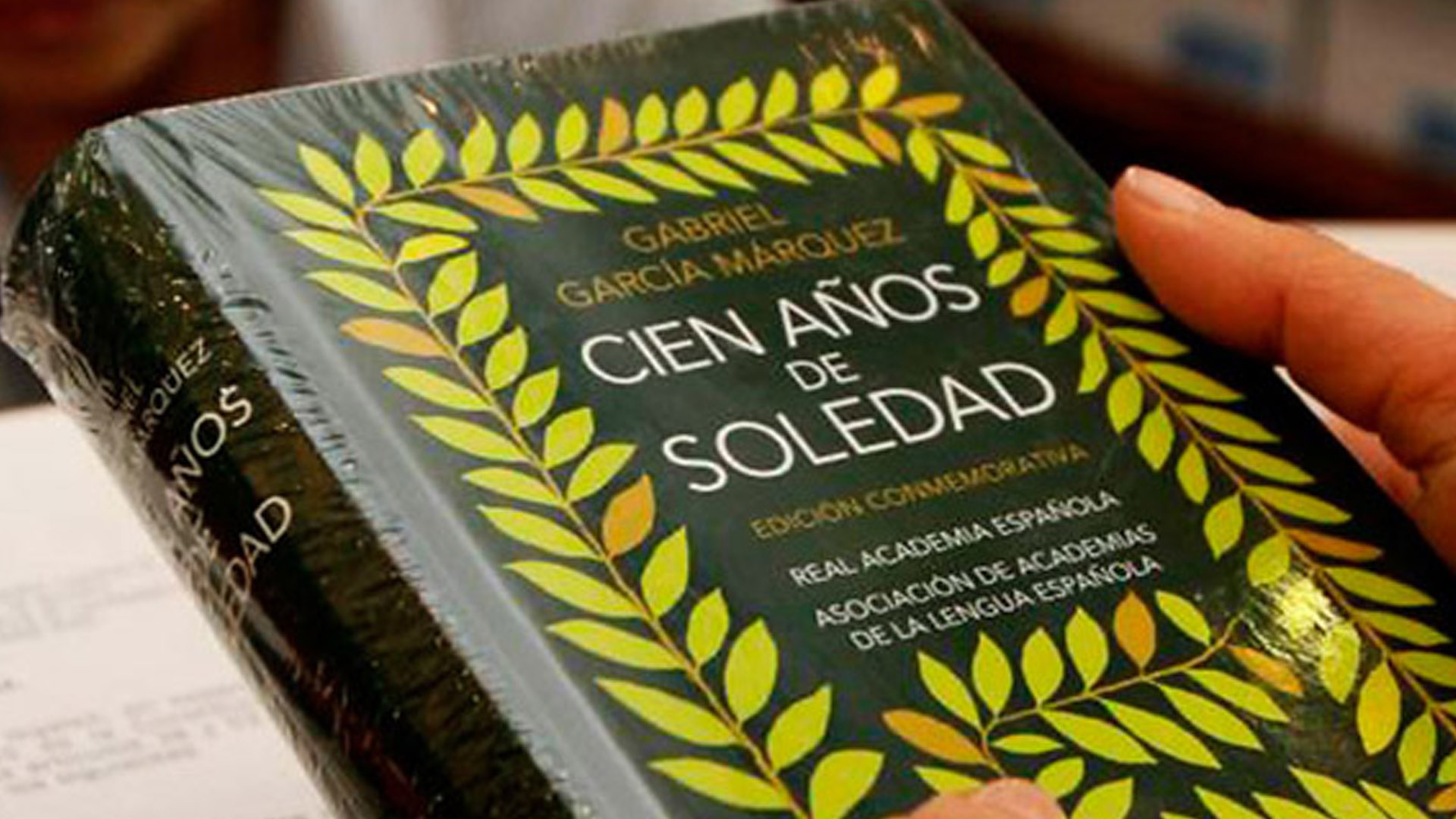 Cien años de soledad