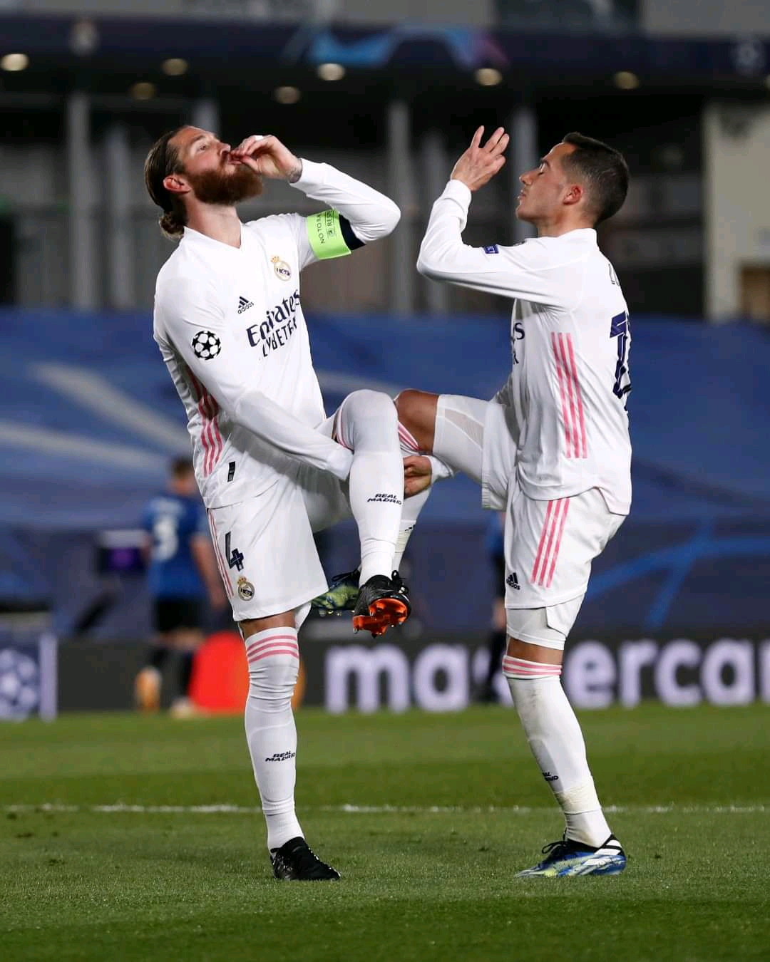 Celebración Real Madrid